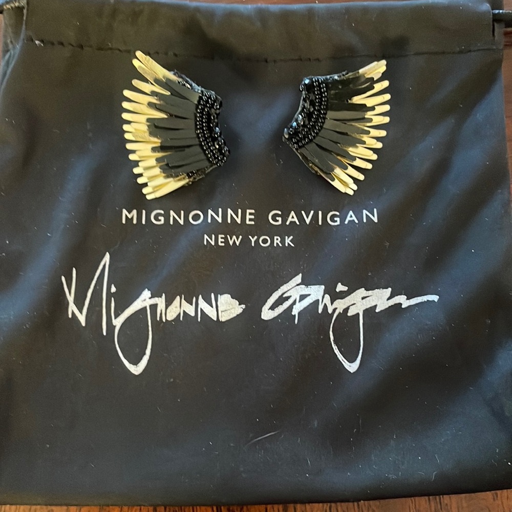 Mignonne Gavigan Mini Madeline Earrings